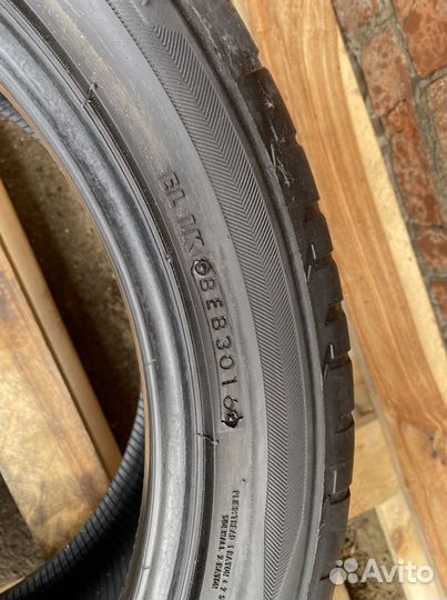 Bridgestone Potenza S001 245/45 R18 100Y