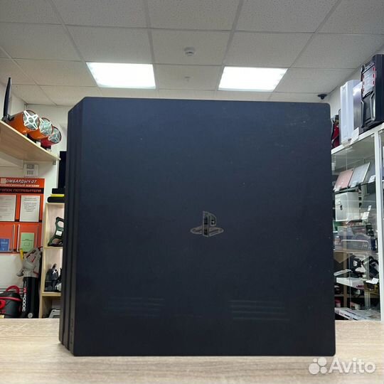 Sony playstation 4 pro 1tb