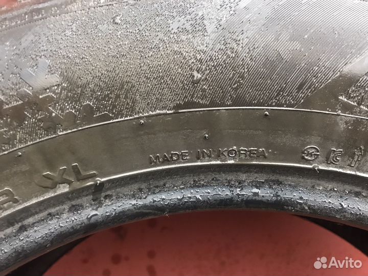 Kumho I'Zen KW31 225/60 R17