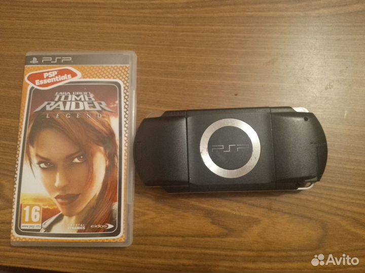 Sony PSP 1001 В2