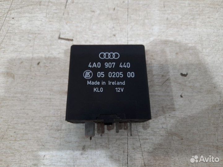Реле Audi A6 C5 2000-2005