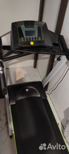 Беговая дорожка torneo t 205 smarta
