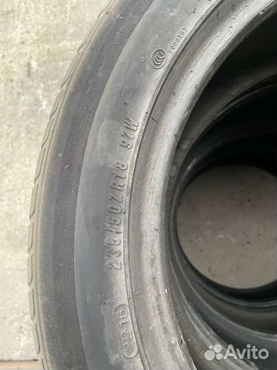 Autogreen SuperSport Charser-SSC5 235/50 R18