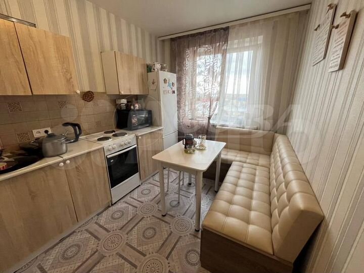 2-к. квартира, 51 м², 7/10 эт.