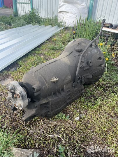 АКПП mercedes w211