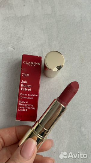 Помада для губ Clarins Joli