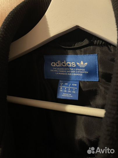 Куртка adidas женская