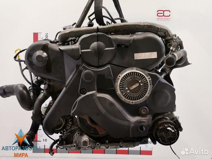 Вискомуфта Audi A4 B6 2003 059121350H