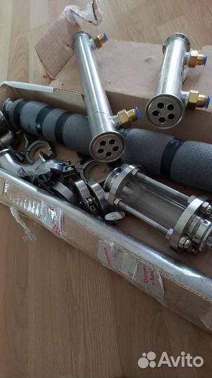 Ректификационная колонна 1 5 дюйма