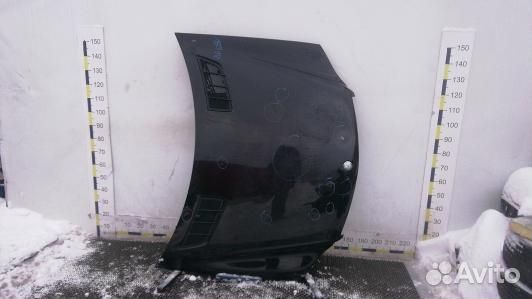 Капот mercedes benz M-class W164 (1BS12D201)