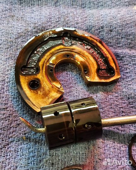 Ремонт грузовых и легковых турбин