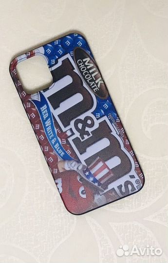 Чехлы на iPhone 12/12 pro