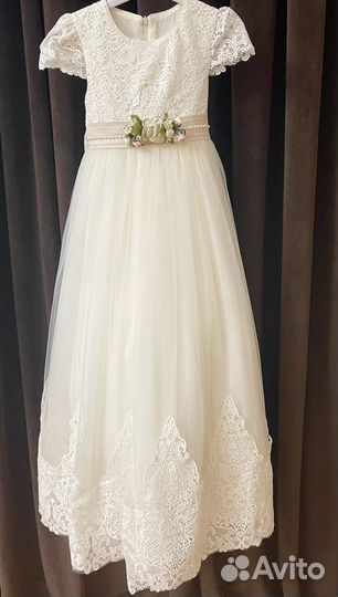 Нарядное платье для девочки