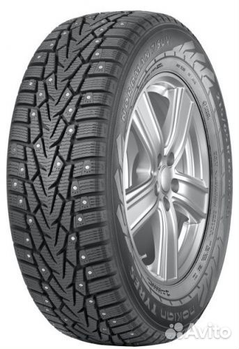 Nokian Tyres Nordman 7 SUV 235/65 R18 110T