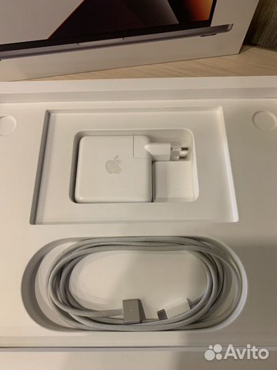 Apple MacBook Pro 14 m1 16gb 512gb