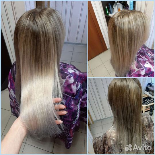 Мастер парикмахер