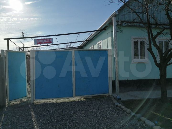 Дом 35 м² на участке 16 сот.