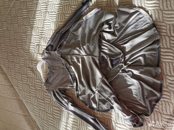 Платья рейтинговые 4 шт. для спорт. бальных танцев