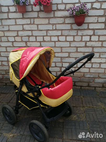 Продам коляску