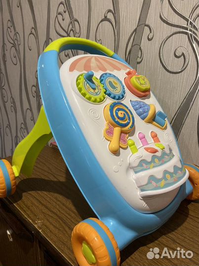 Ходунки каталка