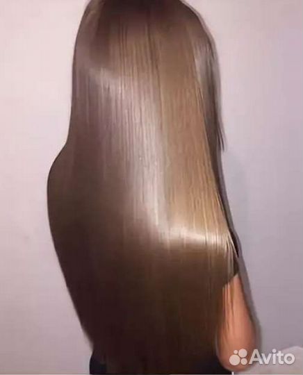 Кератин,наращивание волос