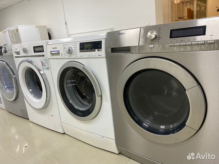 Стиральная машина бу с гарантией и доставкой