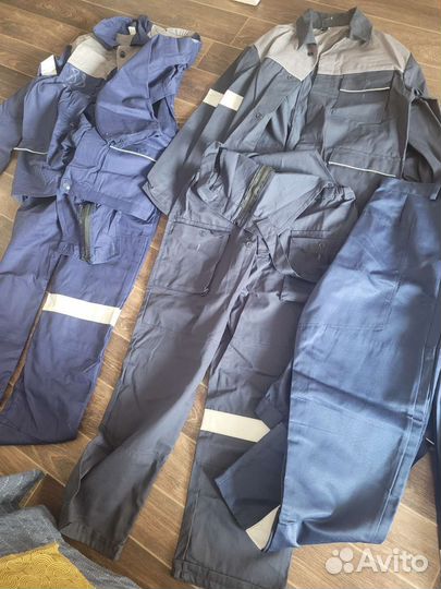 Куртки рабочие летние