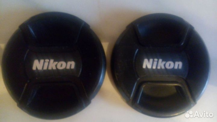 Заглушки для Nikon 67 мм