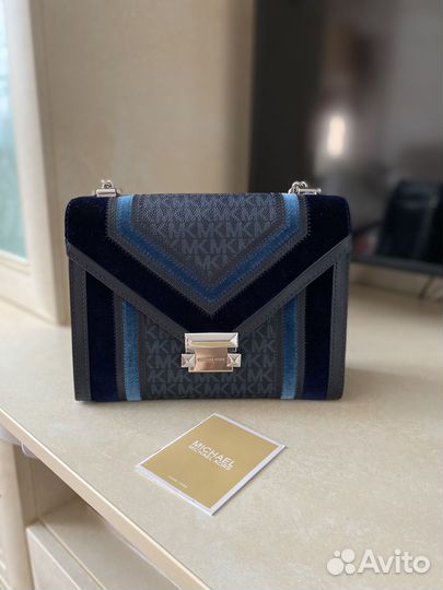 Сумка michael kors whitney оригинал