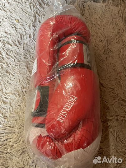 Боксерские перчатки 12 oz everlast