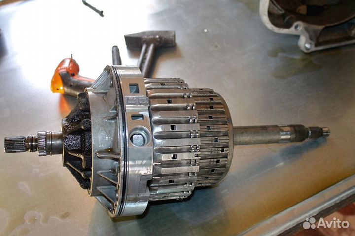 Ремонт акпп,вариатора все виды технического обслуживания