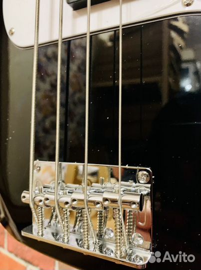 Бас гитара + чехол