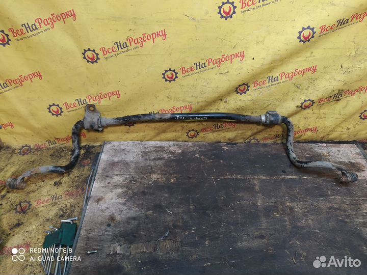 Стабилизатор задний Skoda Octavia A4