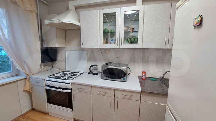 2-к. квартира, 55 м², 7/9 эт.