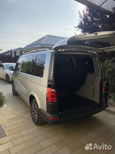 Volkswagen Transporter 2.0 МТ, 2017, 98 100 км