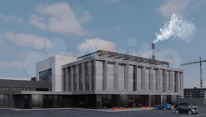 Клинико - диагностический центр, 6000 кв.м