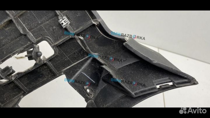 Крепление переднего бампера BMW 5 F10/F11/GT F07