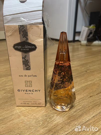 Туалетная вода ангел и демон