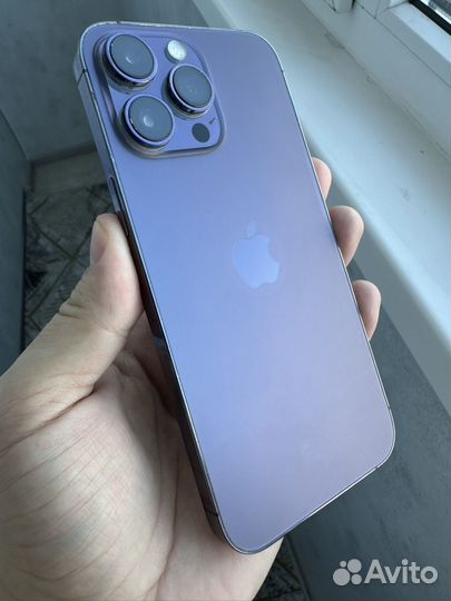 iPhone 14 Pro Max, 128 ГБ