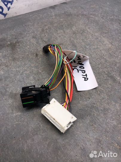 Фишка блок комфорта Nissan Almera G15 2012-2018