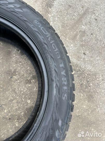 Nokian Tyres Hakkapeliitta 9 SUV 235/55 R19