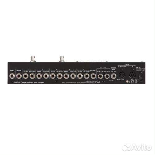 Свитчер Boss ES-5 Switching System