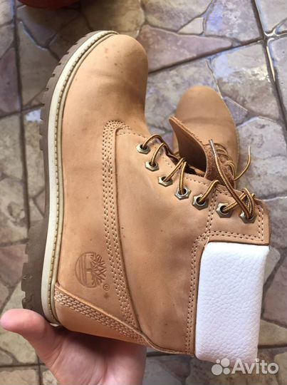 Ботинки Timbarland