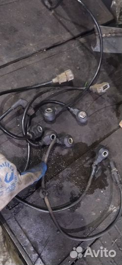 Датчик детонации