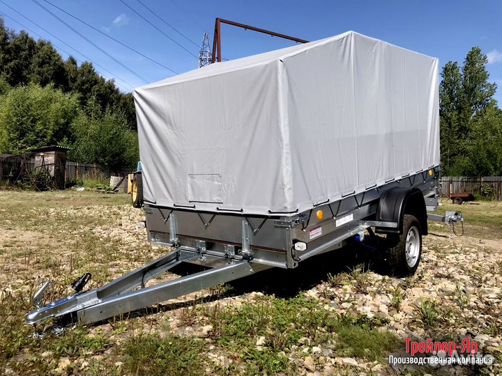 Прицеп легковой 3.2х1.4