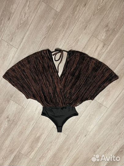 Блузка-боди XS