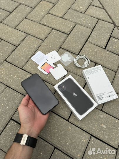 iPhone 11, 128 ГБ