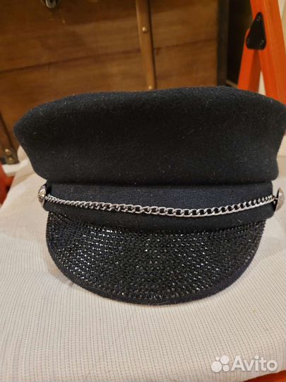 Кепка женская