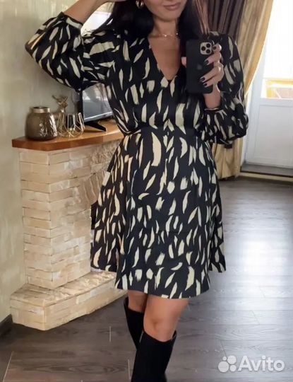 Платье mango размер 42-44