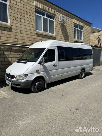 Mercedes-Benz Sprinter Classic 2.1 МТ, 2015, 350 000 км